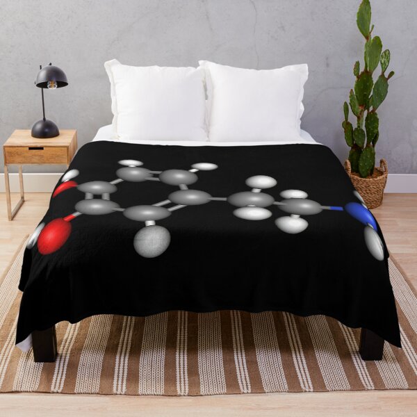 Item preview, Dopamine Molecule designed and sold by Molecularmerch.