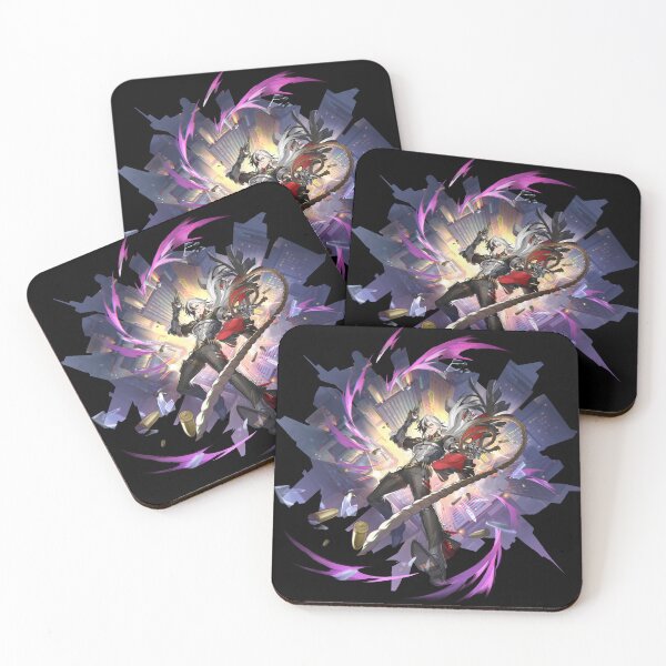 Item preview, Boothill Splash Art, Honkai Star Rail designed and sold by Astral Drop.