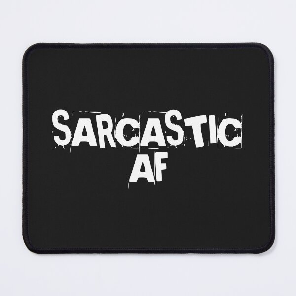 Item preview, Say it loud and proud designed and sold by Sarcasmisfun.