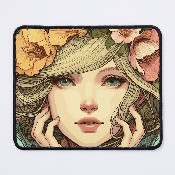 Item preview, A Fairy Tale in Art Nouveau designed and sold by Fregoli 2D.