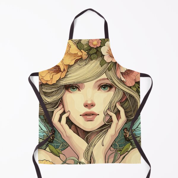 Item preview, A Fairy Tale in Art Nouveau designed and sold by Fregoli 2D.