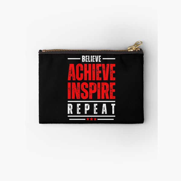 Item preview, Believe, Achieve, Inspire, Repeat. designed and sold by T&C Finesse.