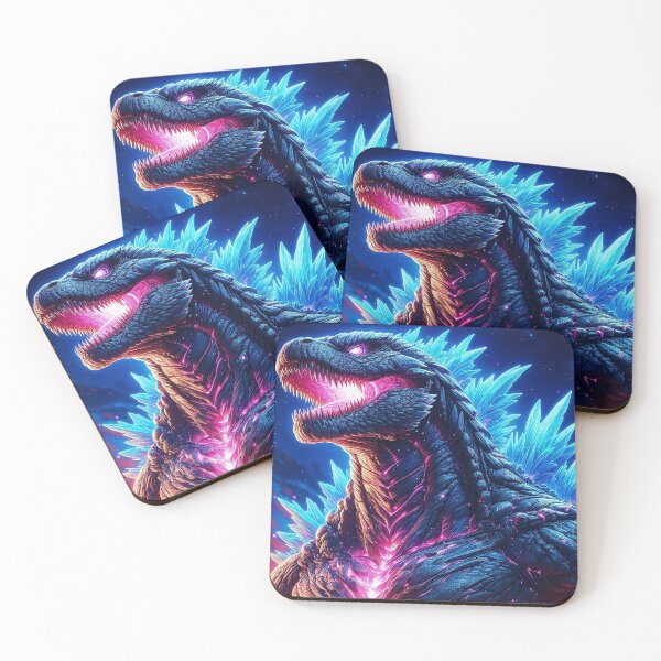 Artikelvorschau, GodZilla entworfen und verkauft von Day Dreamer.