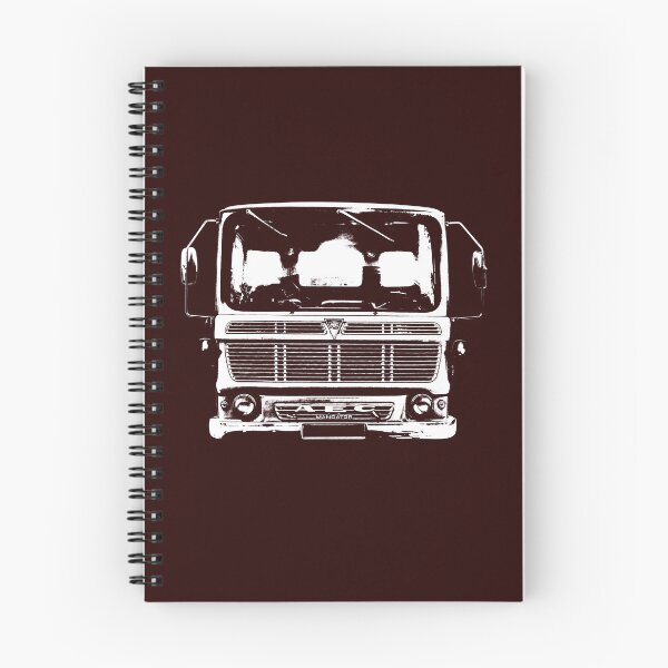 Item preview, AEC Mandator classic 1970s British lorry white designed and sold by soitwouldseem.