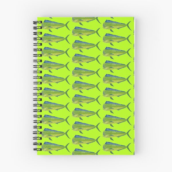 Item preview, Mahi Mahi aka the Dolphin designed and sold by hookink.