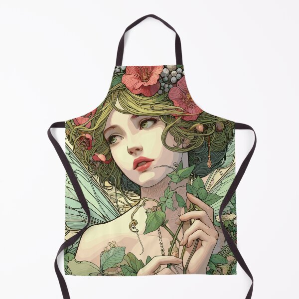 Item preview, A Magical Fairy Tale in Art Nouveau designed and sold by Fregoli 2D.
