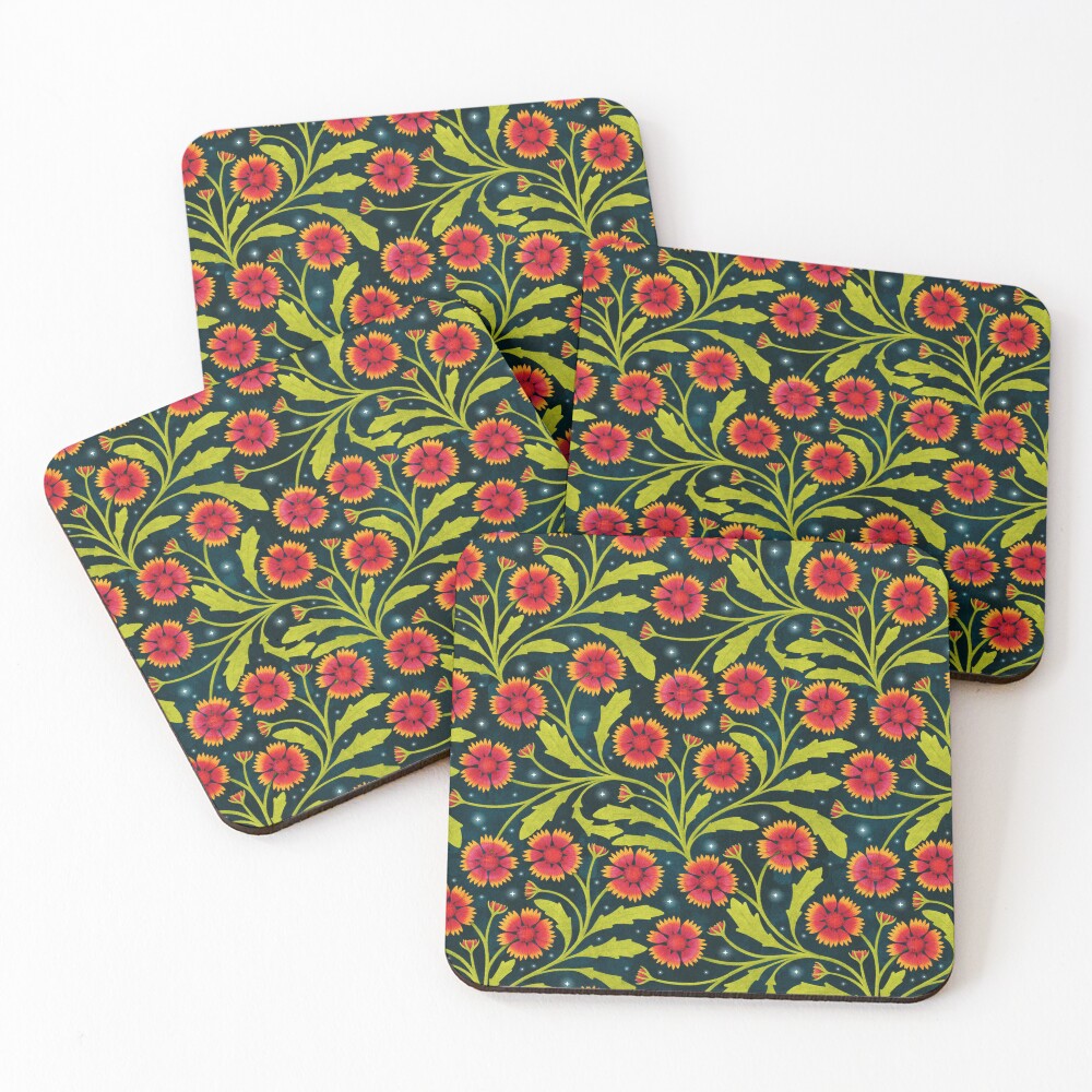 Item preview, Coasters (Set of 4) designed and sold by lovelettered.