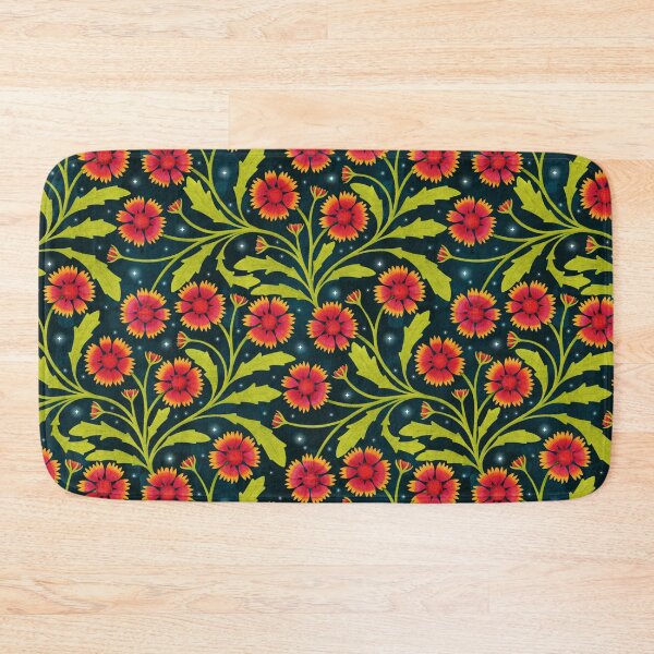 Item preview, Starry Gaillardia Bloom designed and sold by RebeccaFlaherty.