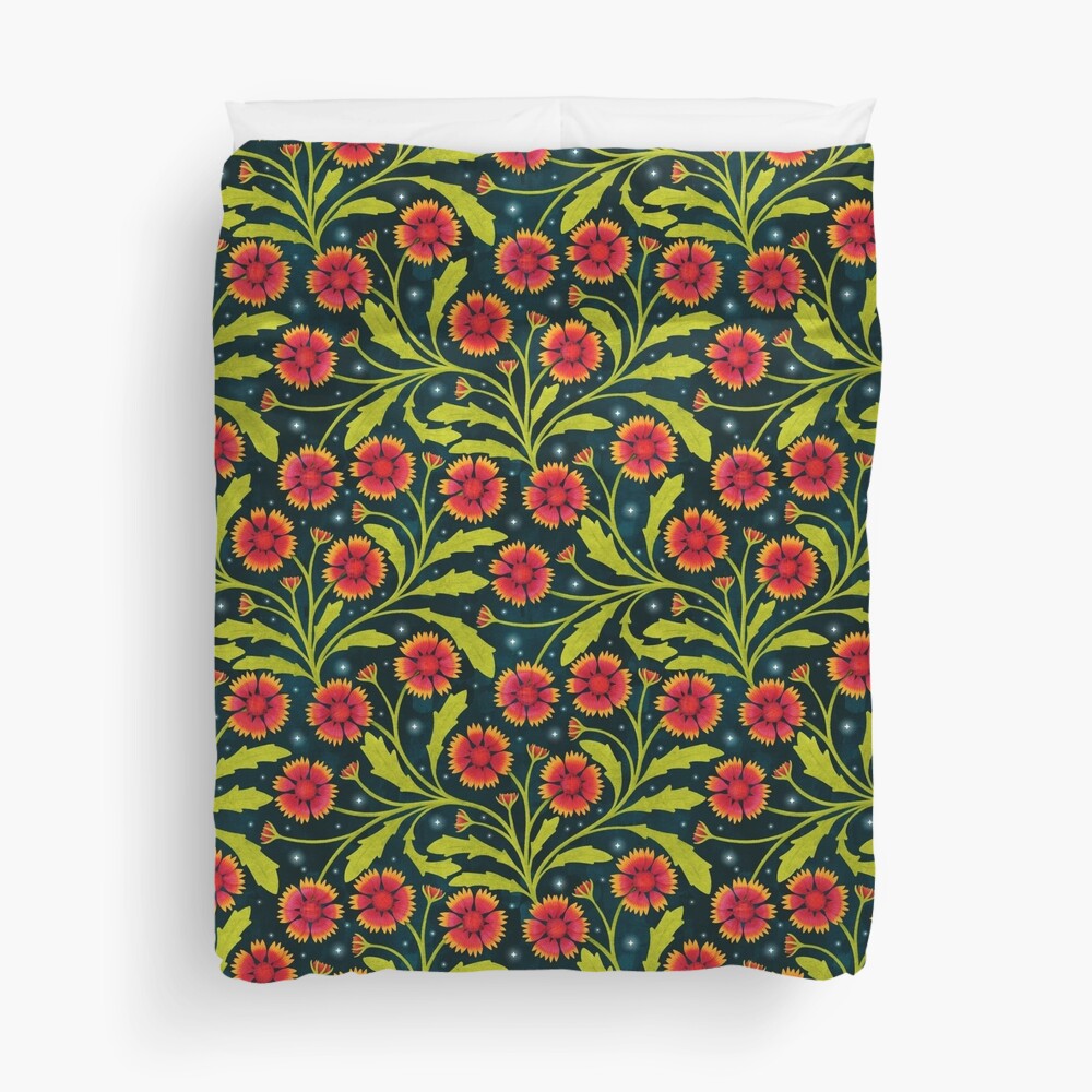 Item preview, Duvet Cover designed and sold by lovelettered.