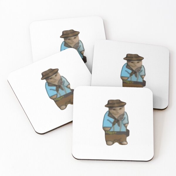 Item preview, Arthur Morgan cat, red dead redemption 2 meme designed and sold by seraph1m90.