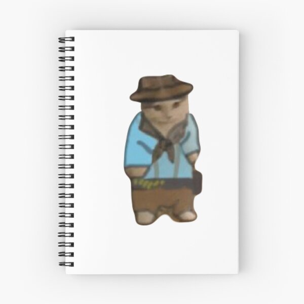 Item preview, Arthur Morgan cat, red dead redemption 2 meme designed and sold by seraph1m90.