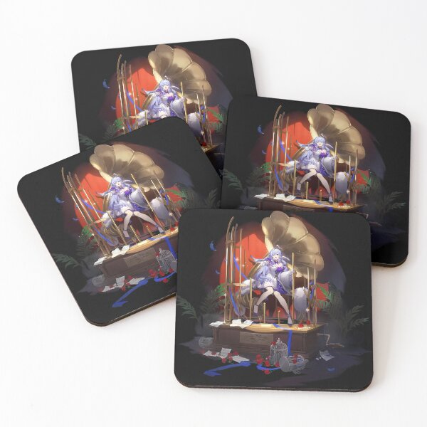 Item preview, Robin Splash Art, Honkai Star Rail designed and sold by Astral Drop.