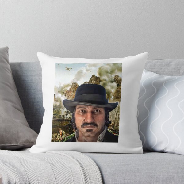 Item preview, Dutch van der Lind, red dead redemption 2 meme designed and sold by seraph1m90.