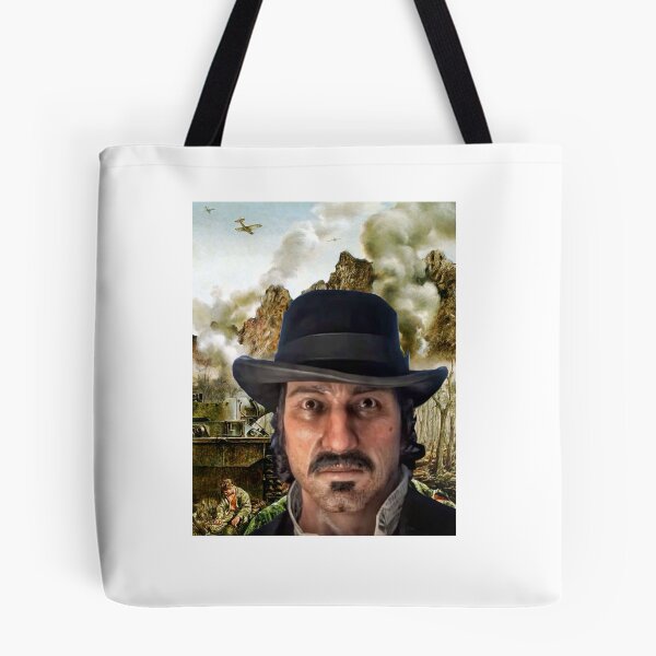 Item preview, Dutch van der Lind, red dead redemption 2 meme designed and sold by seraph1m90.