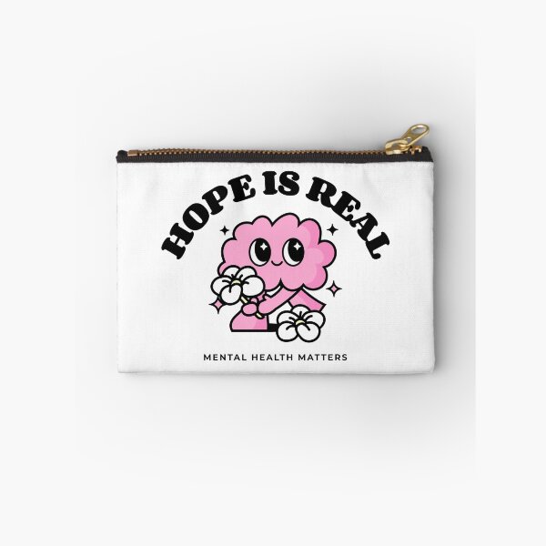 Artikelvorschau, Hope Is Real Mental Health Matters Design entworfen und verkauft von WicklTees.