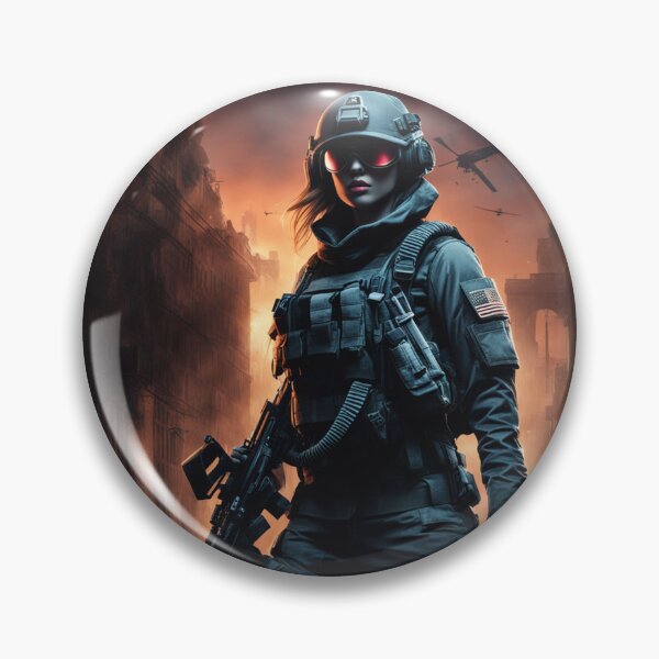 Item preview, Women from Spec Ops designed and sold by RaF71PrO.