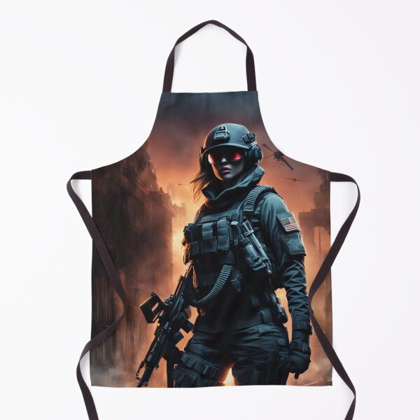 Item preview, Women from Spec Ops designed and sold by RaF71PrO.