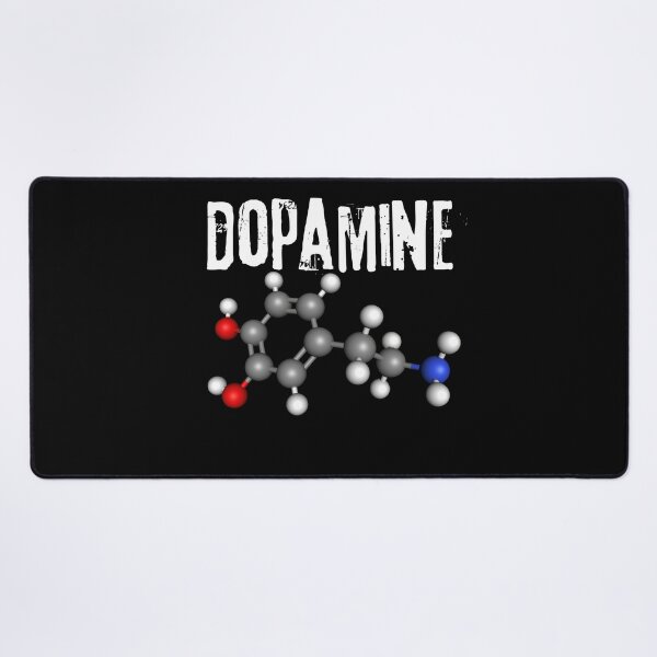 Item preview, Dopamine Molecule designed and sold by Molecularmerch.