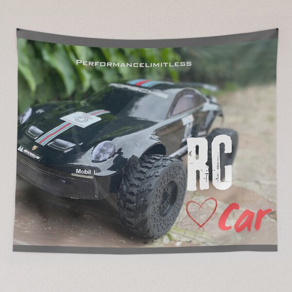 Item preview, Rc Car Porsche PerformanceLimitLess  designed and sold by 3DLD.