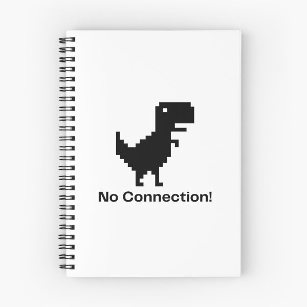 Item preview, No Connection Dino designed and sold by Crossverse.