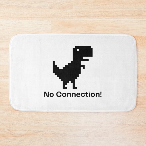 Item preview, No Connection Dino designed and sold by Crossverse.