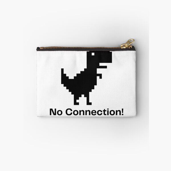 Item preview, No Connection Dino designed and sold by Crossverse.