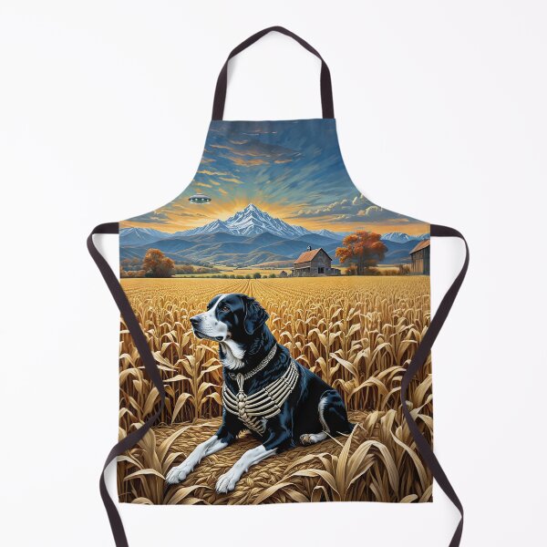 Item preview, Dog in the Cornfield designed and sold by Henri Banks.