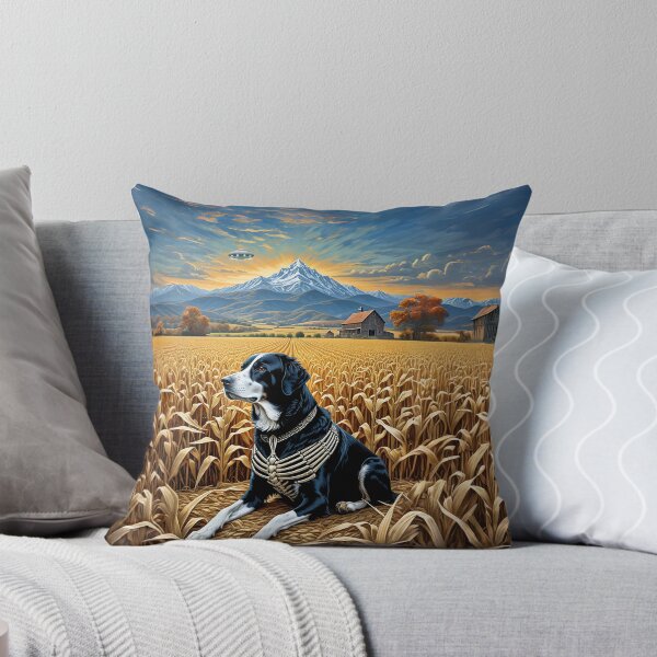 Item preview, Dog in the Cornfield designed and sold by Henri Banks.