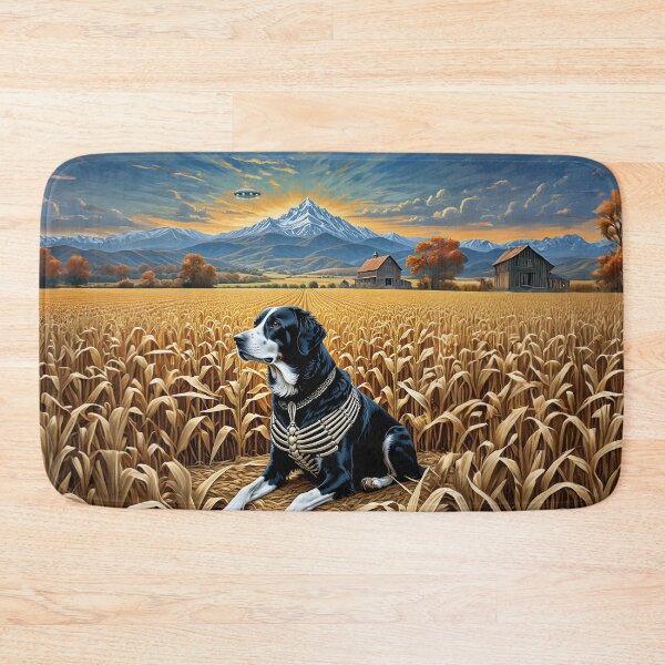 Item preview, Dog in the Cornfield designed and sold by Henri Banks.