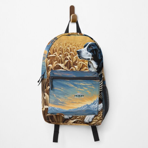 Item preview, Dog in the Cornfield designed and sold by Henri Banks.