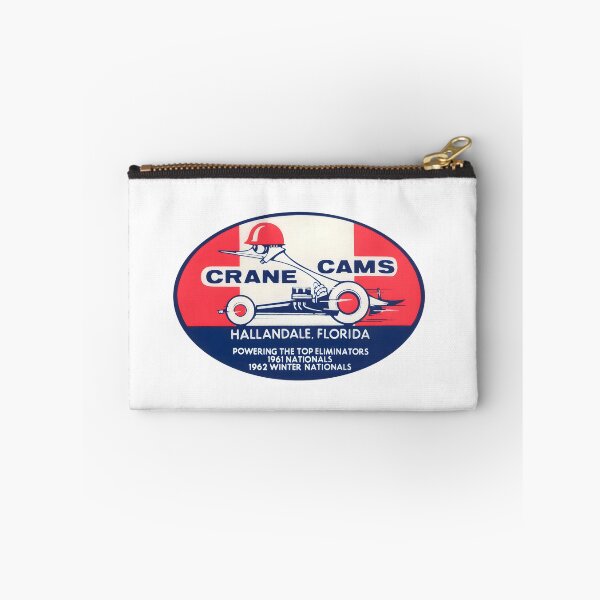 Item preview, 1962 Crane Cams Florida vintage drag racing. designed and sold by retropetrol.
