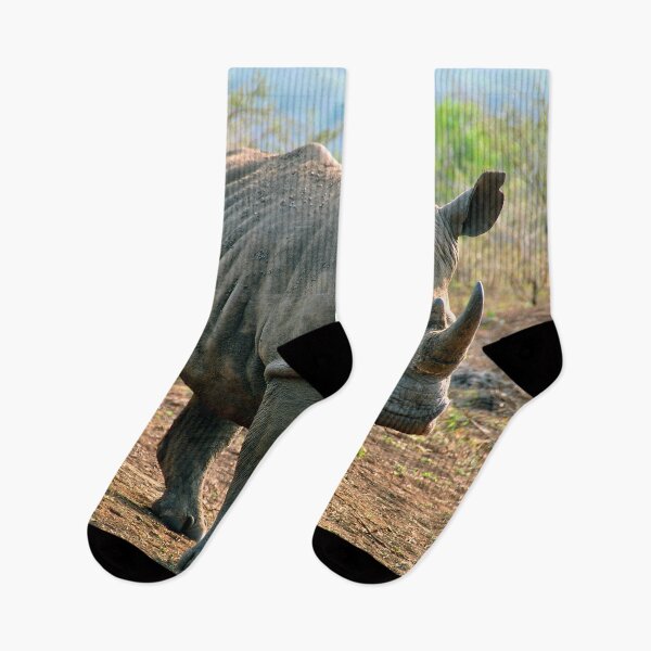 Item preview, White Rhinoceros Rhino Zulu Nyala Reserve South Africa designed and sold by AndyEvansPhotos.