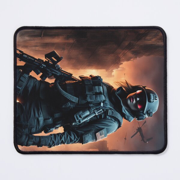 Item preview, Women from Spec Ops designed and sold by RaF71PrO.