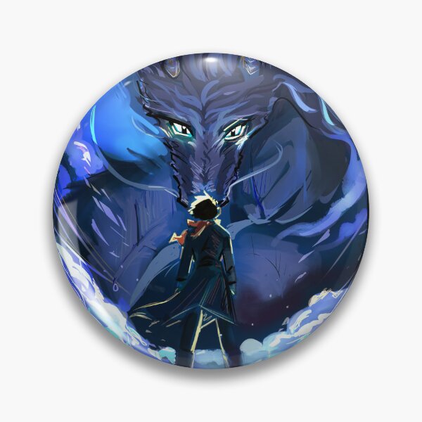 Item preview, Badass Merlin designed and sold by Changelink.