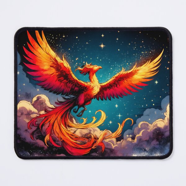 Item preview, Majestic Phoenix designed and sold by h00ch2003.