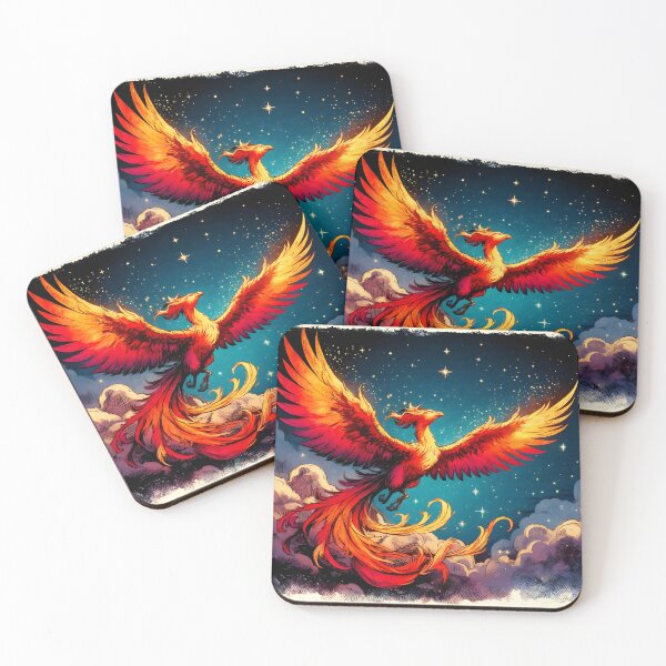 Item preview, Majestic Phoenix designed and sold by h00ch2003.