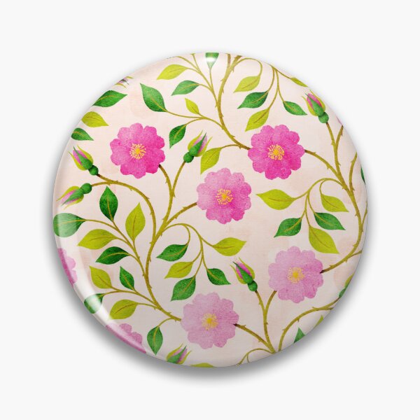 Item preview, Prairie Rose Parade designed and sold by RebeccaFlaherty.