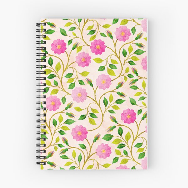 Item preview, Prairie Rose Parade designed and sold by RebeccaFlaherty.