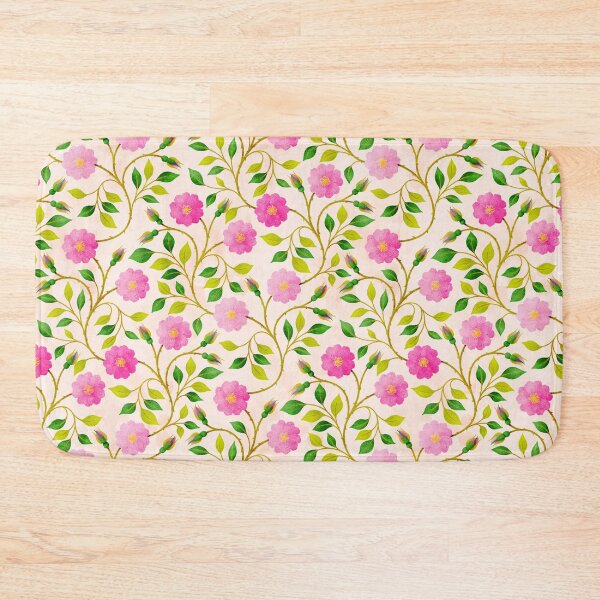 Item preview, Prairie Rose Parade designed and sold by RebeccaFlaherty.