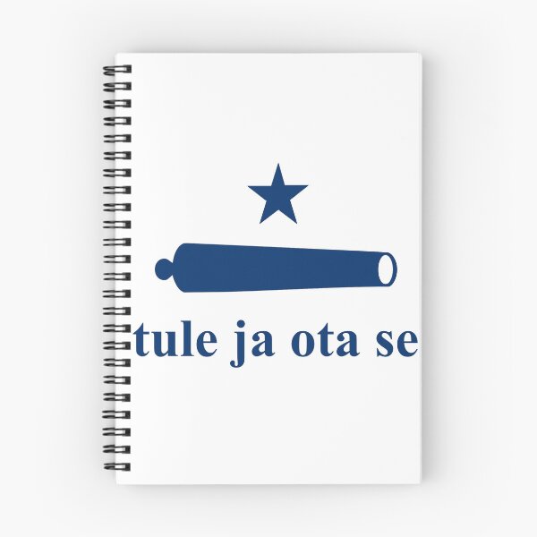 Item preview, Finnish Star National CATI Flag (suomen tähtien kansallinen "tule ja ota se" -lippu) designed and sold by JonathanR1994.