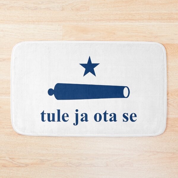 Item preview, Finnish Star National CATI Flag (suomen tähtien kansallinen "tule ja ota se" -lippu) designed and sold by JonathanR1994.