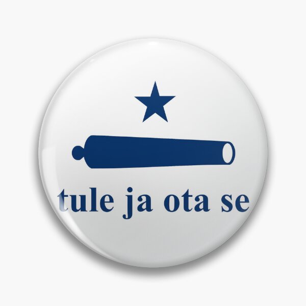 Item preview, Finnish Star National CATI Flag (suomen tähtien kansallinen "tule ja ota se" -lippu) designed and sold by JonathanR1994.