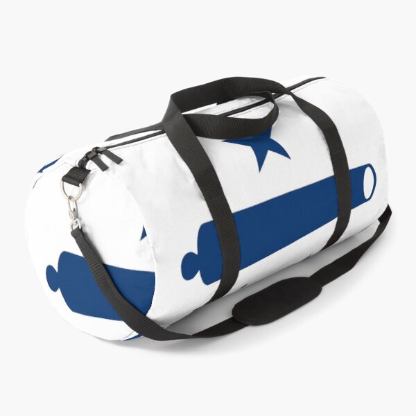 Item preview, Finnish Star National CATI Flag (suomen tähtien kansallinen "tule ja ota se" -lippu) designed and sold by JonathanR1994.