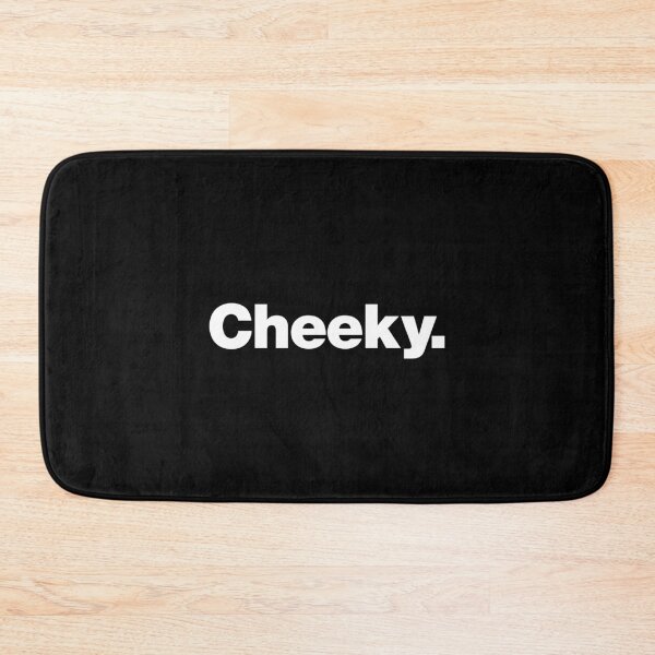Item preview, Cheeky. designed and sold by chestify.