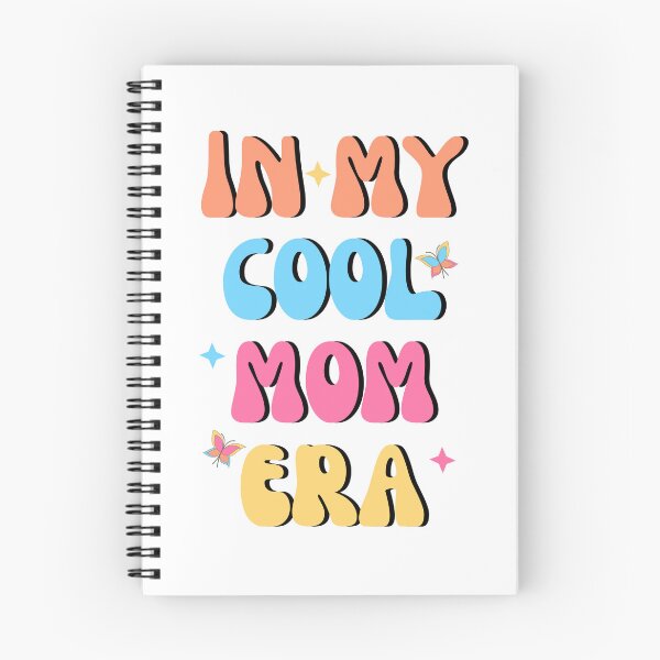 Item preview, ✨IN MY COOL MOM ERA, COOL MOM, MUM, COOL MOTHER ✨ designed and sold by Karolina1121.