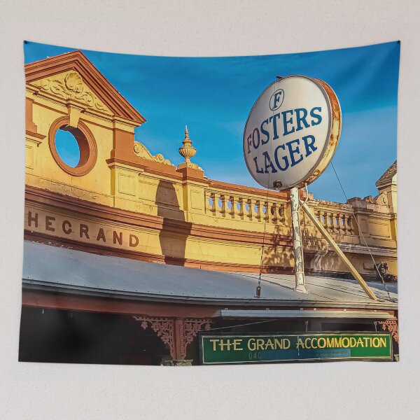 Item preview, The ODI Beer Ad from the 80's - Maldon, Victoria, Australia designed and sold by Steven Jodoin.