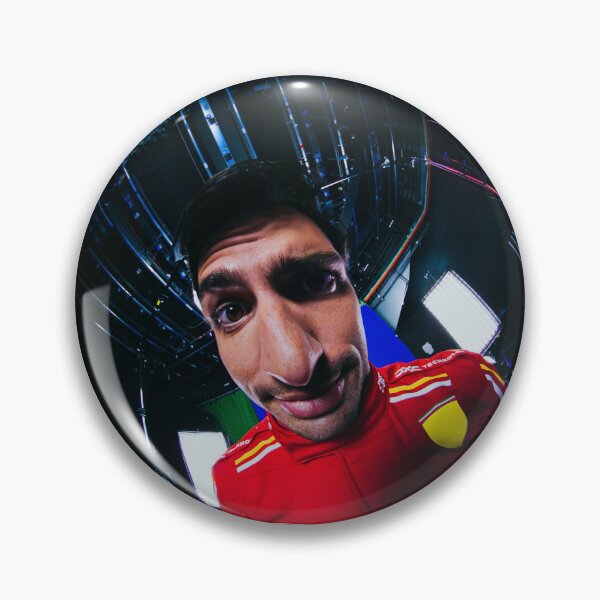 Item preview, Carlos Sainz Fisheye designed and sold by F1PIT.