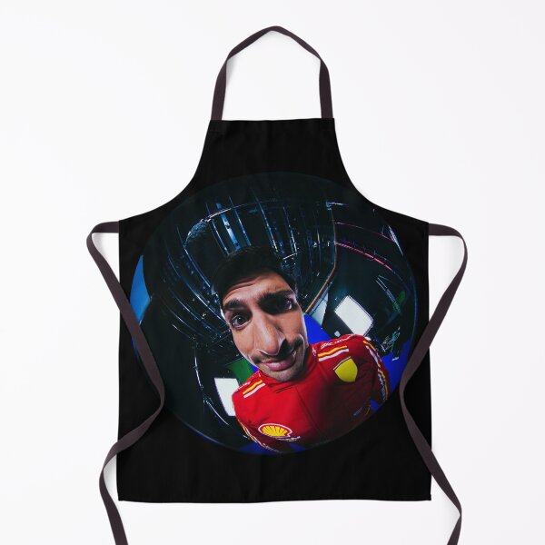 Item preview, Carlos Sainz Fisheye designed and sold by F1PIT.