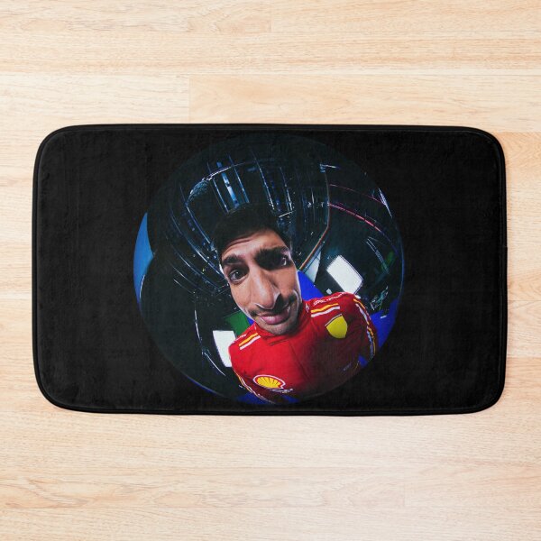Item preview, Carlos Sainz Fisheye designed and sold by F1PIT.