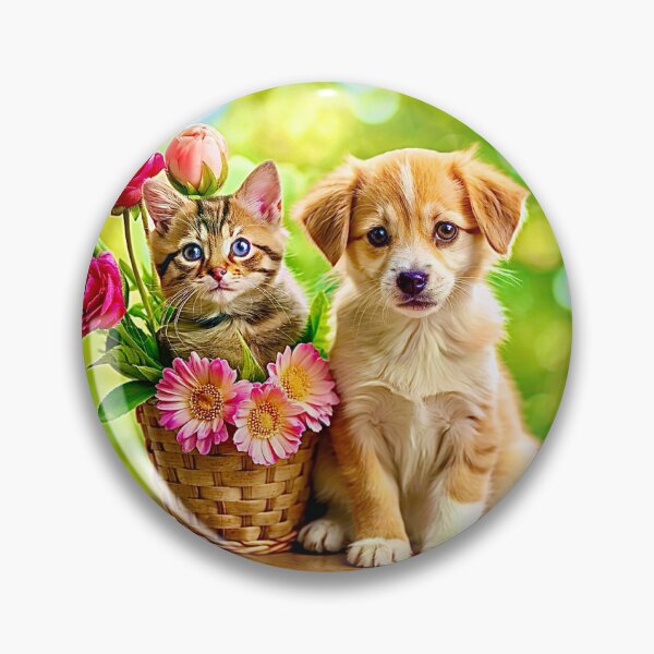 Item preview, dog and cat  designed and sold by Angkor2469.